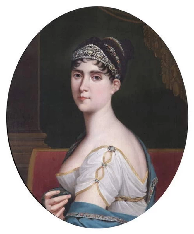 L'imperatrice Giuseppina - Apsley House, The Wellington Museum, London